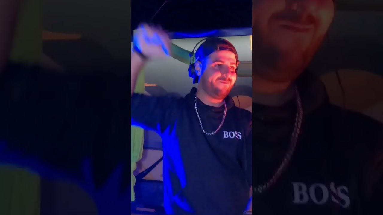 Um pouco do meu set na On Sunset... Estreia ter&ccedil;a (04/07), &agrave;s 20 horas aqui no canal! #techhouse
