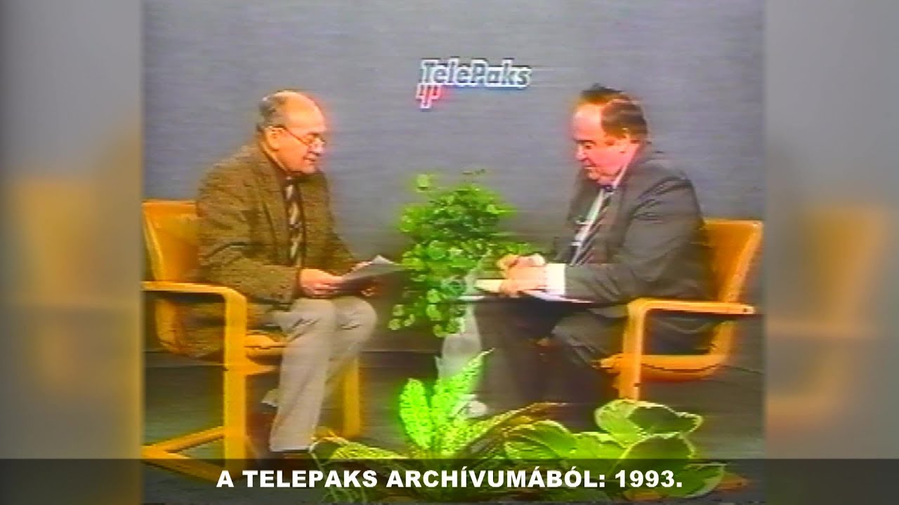 Telepaks Arch&iacute;vum&aacute;b&oacute;l - 2018.11.09.
