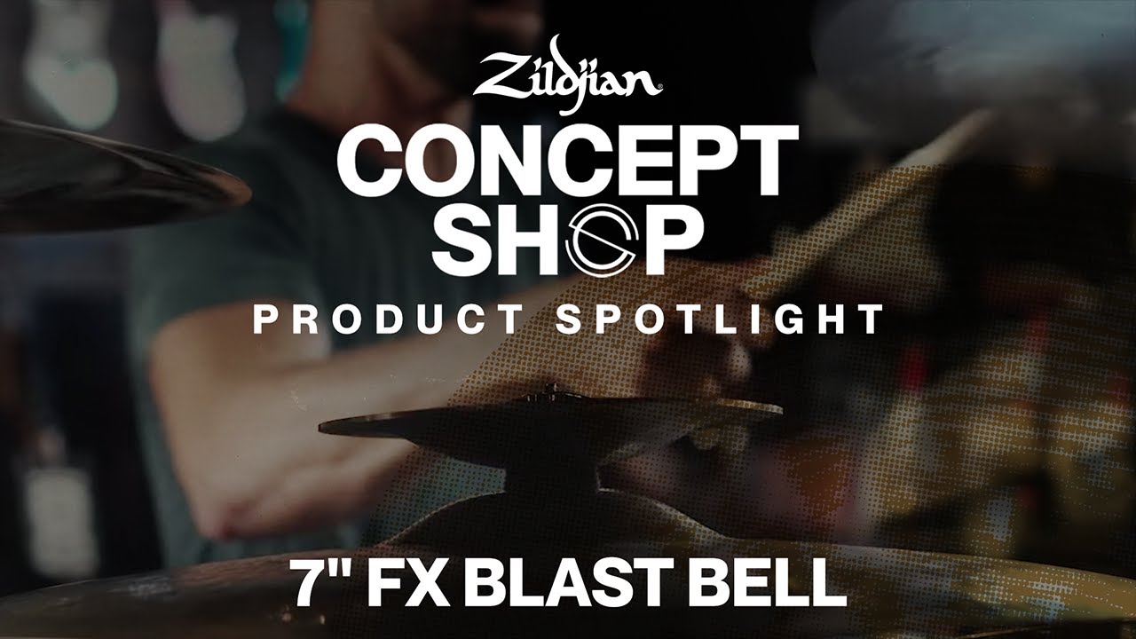 Zildjian Product Spotlight - 7