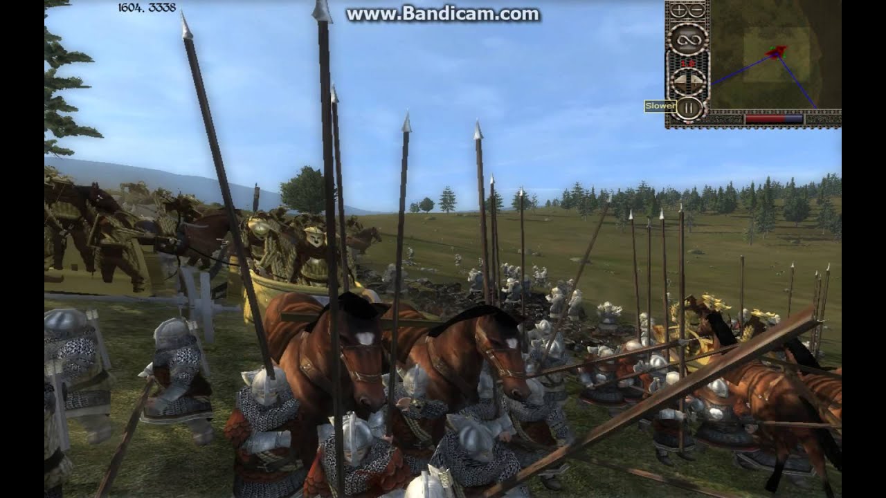 Dwarves Versus Easterlings Part 1