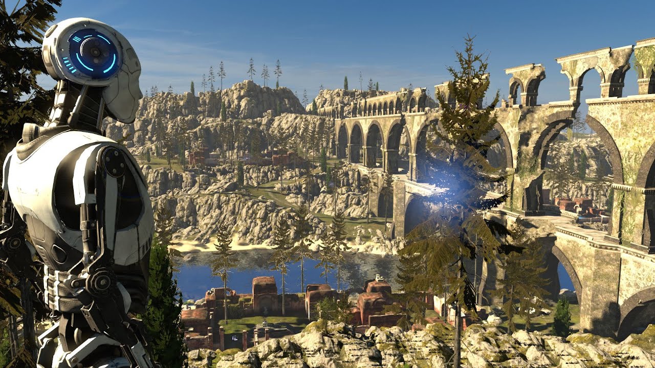 Analyse Philosophique et Critique de The Talos Principle