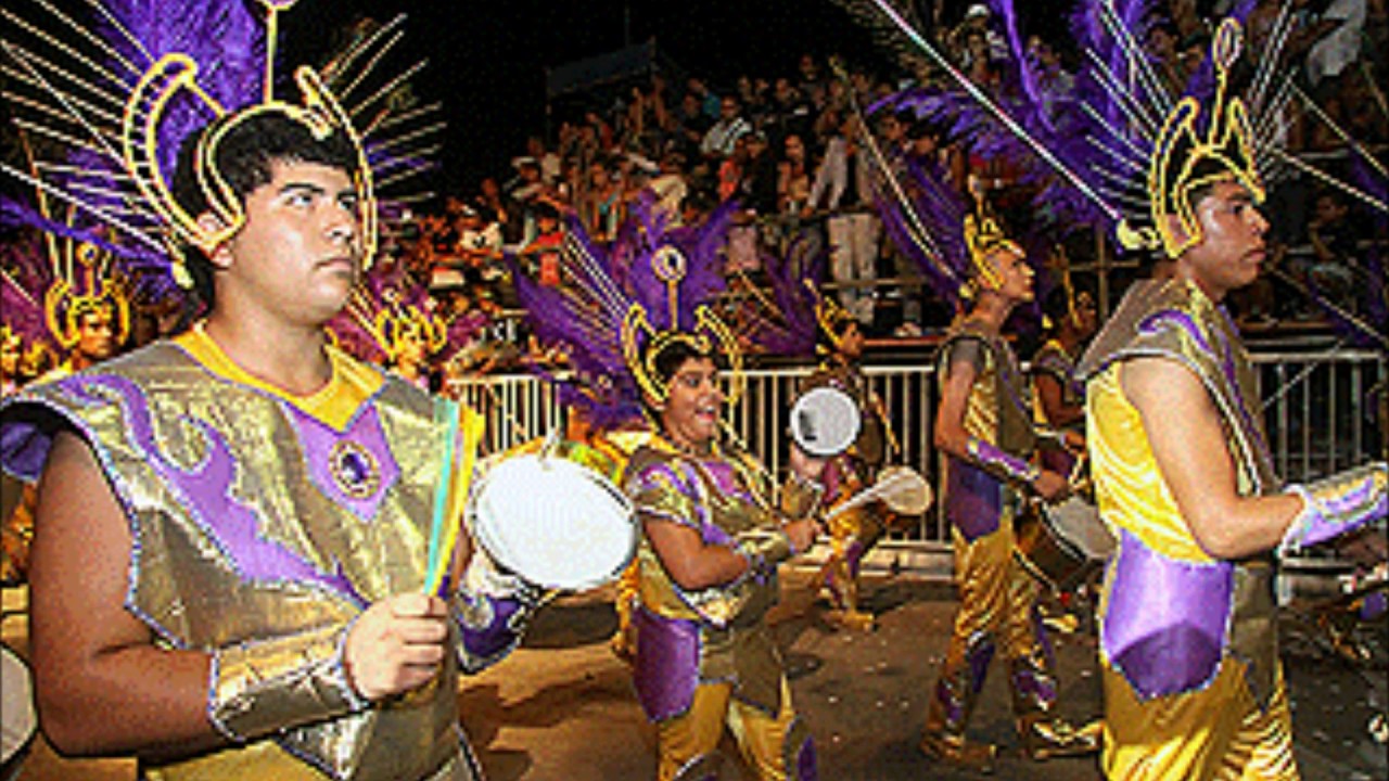 Carnaval 2015 -  Florencio Varela