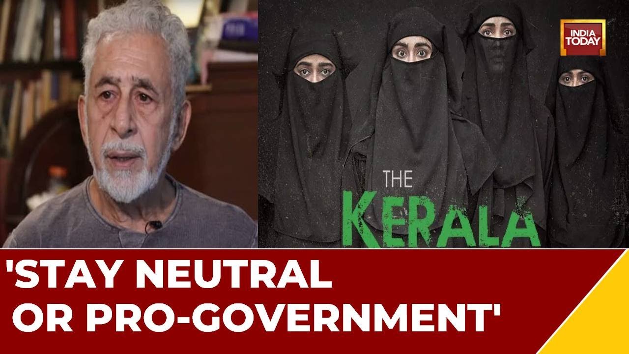 Naseeruddin Shah Says ‘Never Felt That Me Being A Muslim Was An Obstruction For Me’ | Exclusive
