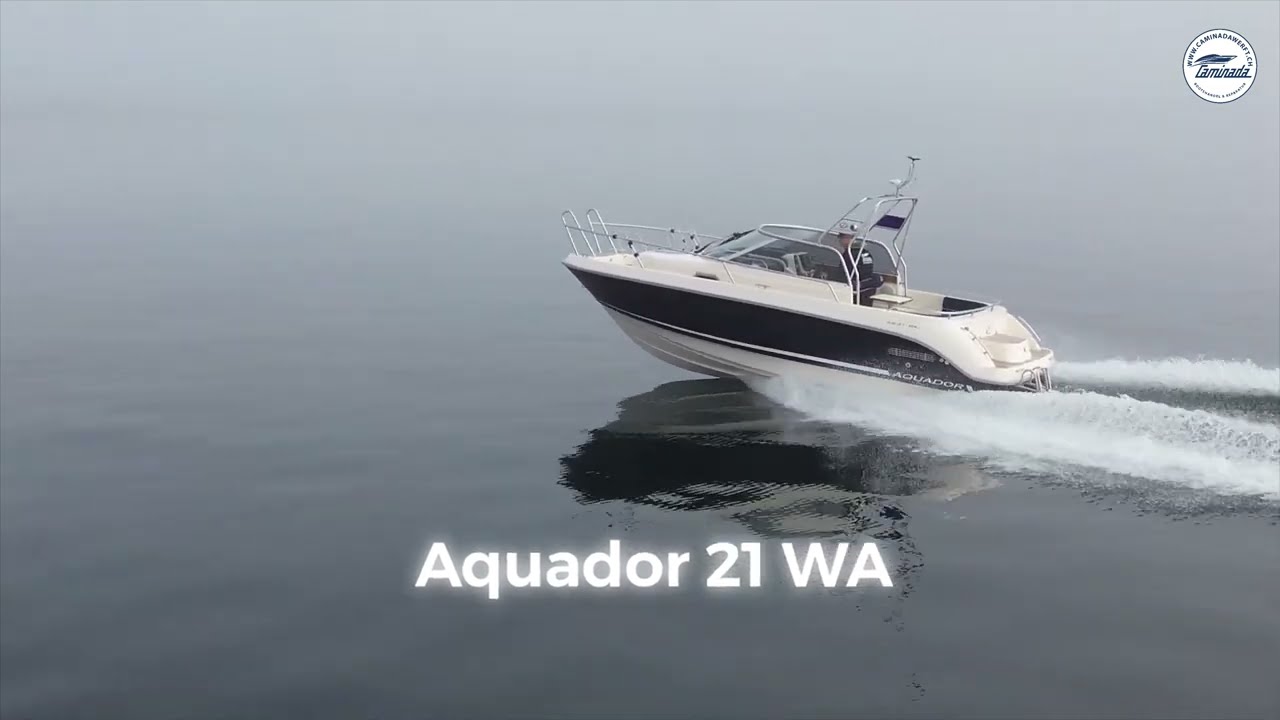 Aquador 21 WA