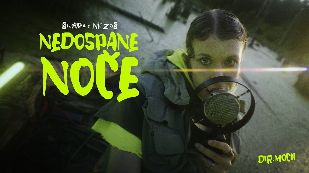 Sw@da x Niczos - Nedospane Noče