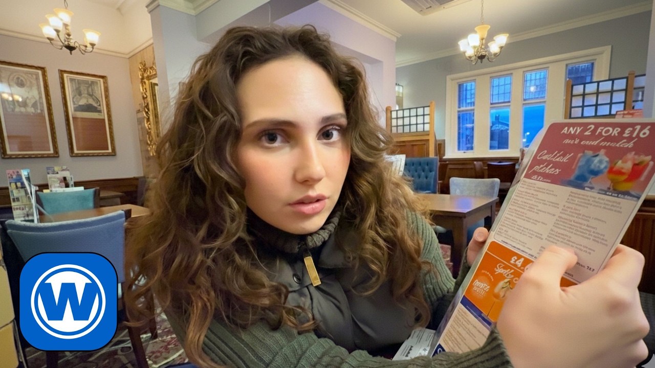 We Stay Overnight In A WETHERSPOONS HOTEL - Are they Any Good?