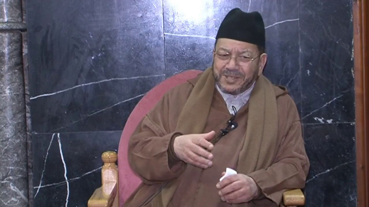 الزواج بالفاتحة  و بدون توثيق للعقد│ الشيخ مصطفى بنحمزة