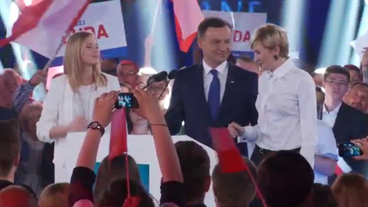 Kim są żony kandydatów na prezydenta?