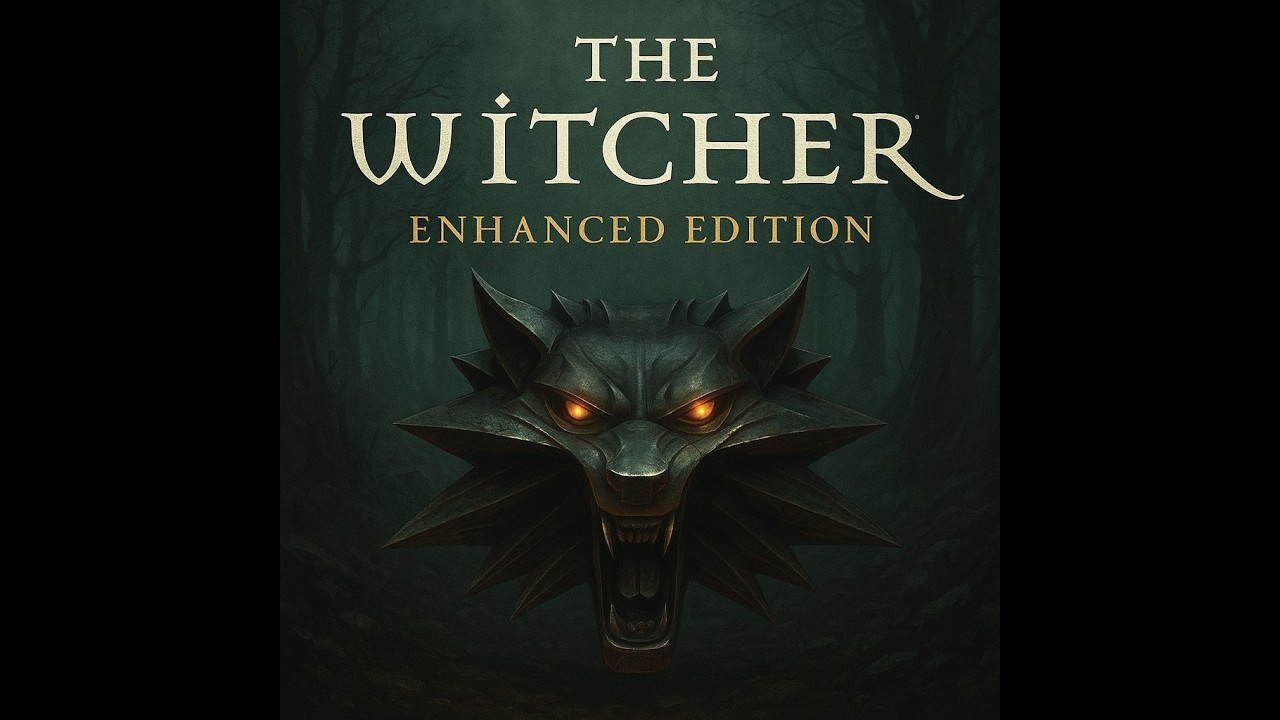 Looking At The Witcher: Enhanced Edition