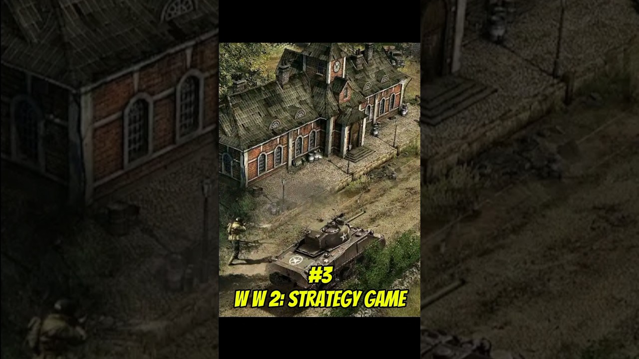 Top 5 Best Offline War Games for Android | High Graphics Military Games #offlinegames #shorts #top5