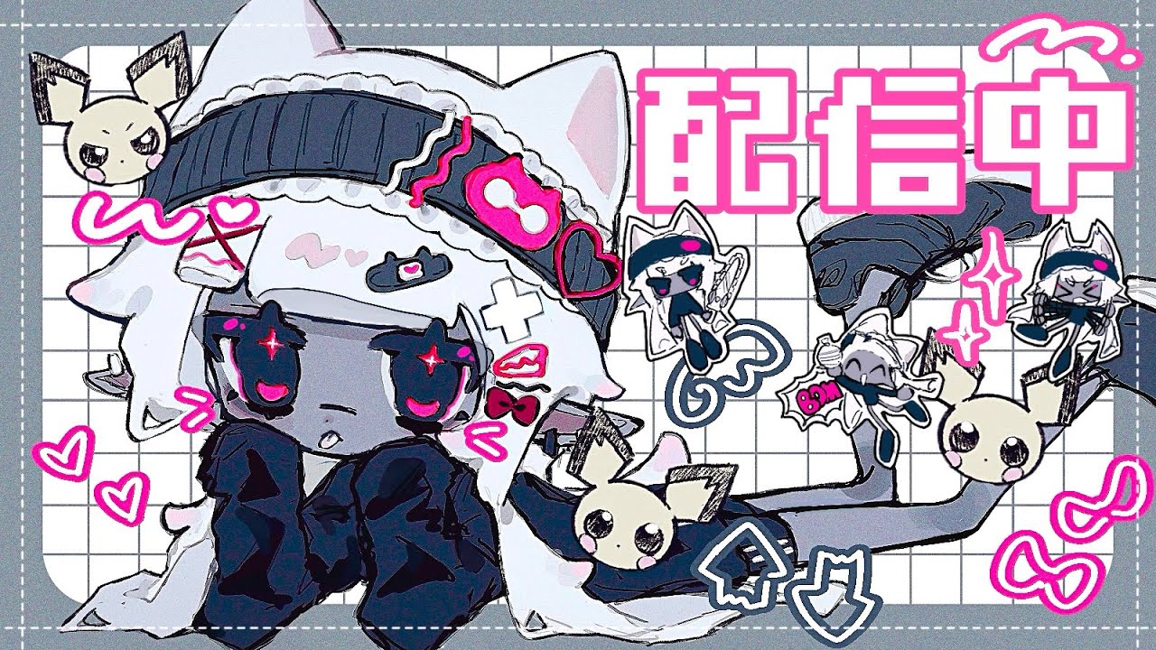 Xま【スプラトゥーン３】