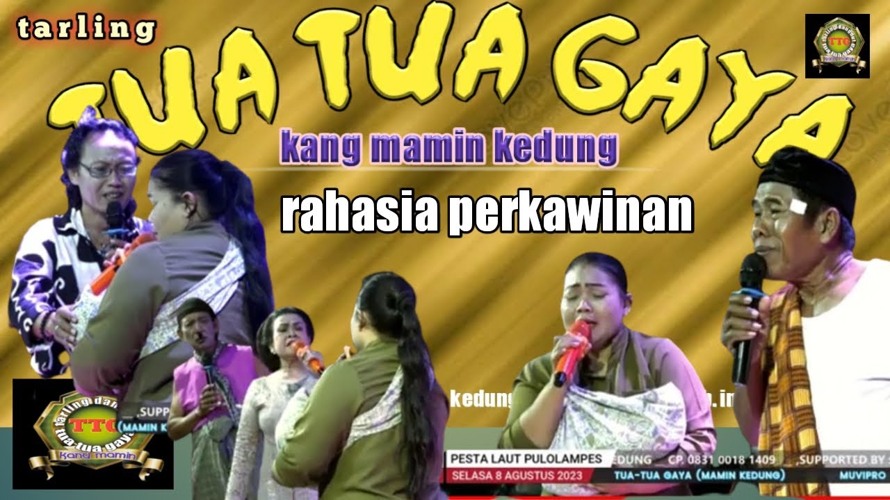 drama tarling_ tua tua gaya kang mamin_ rahasia perkawinan