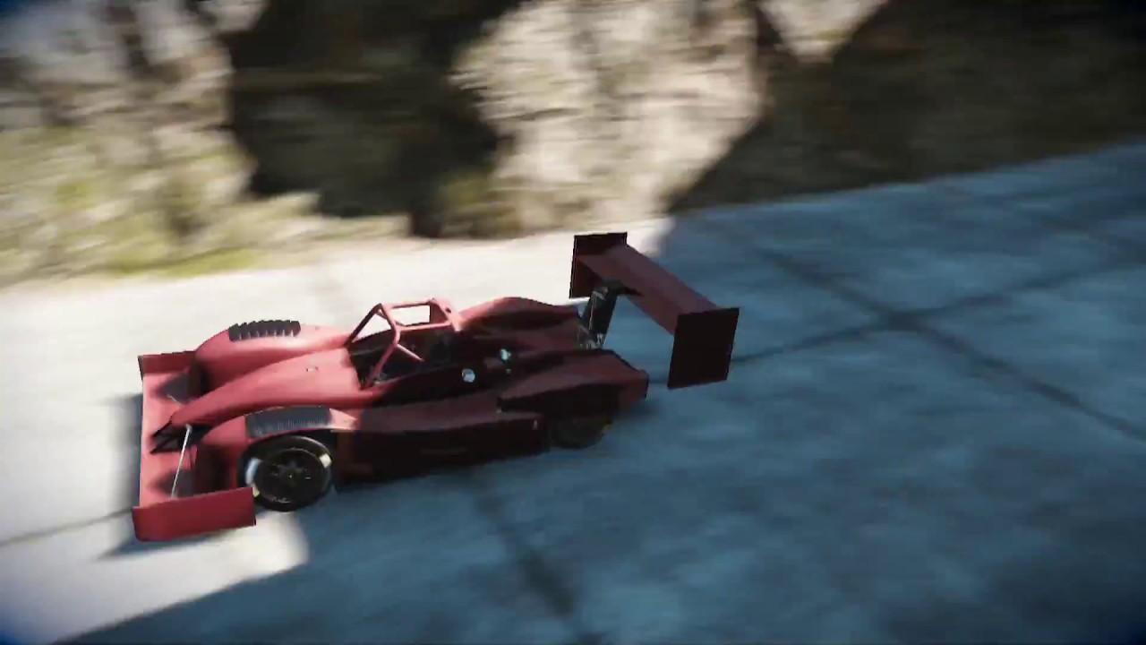 V-Rally4 World Record China Hillclimb A-B