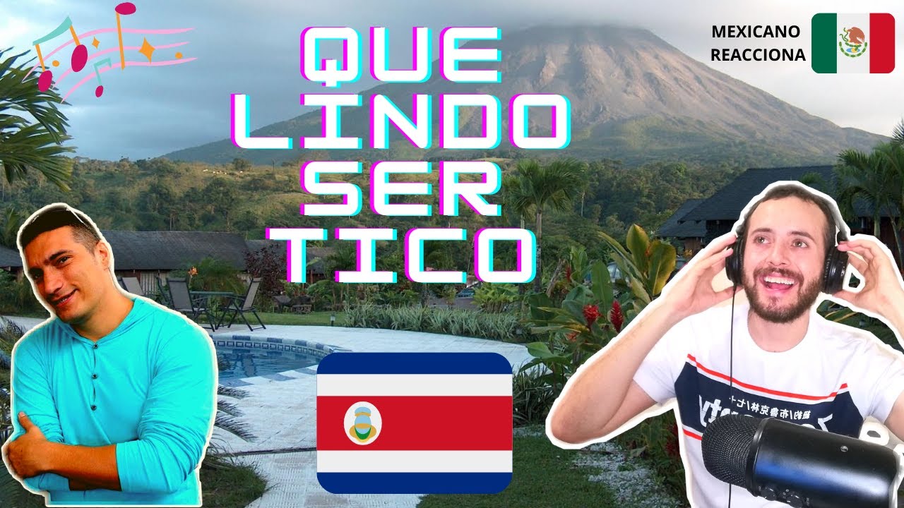 MEXICANO REACCIONA A QUE LINDO SER TICO DE TAPÓN