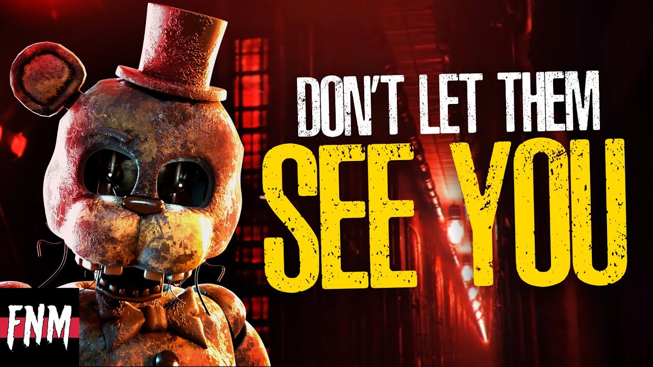 FNAF JOY OF CREATION SONG 