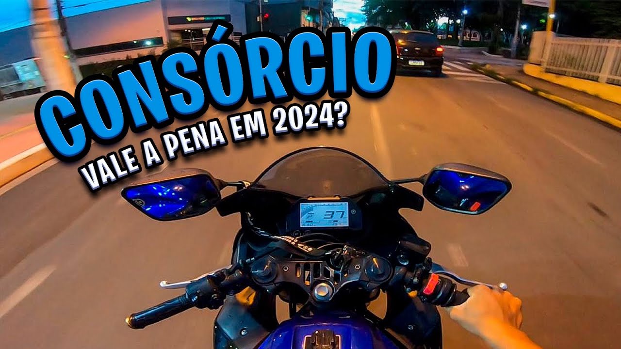YAMAHA R3 | CONSÓRCIO VALE A PENA? (Opinião de quem já fez consórcio)