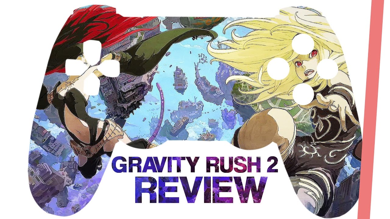 Gravity Rush 2 Review | Crazy-Kost aus Fernost