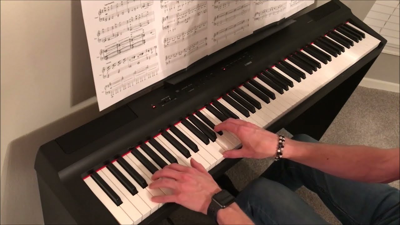 Gandalf the White | The Two Towers (Piano)