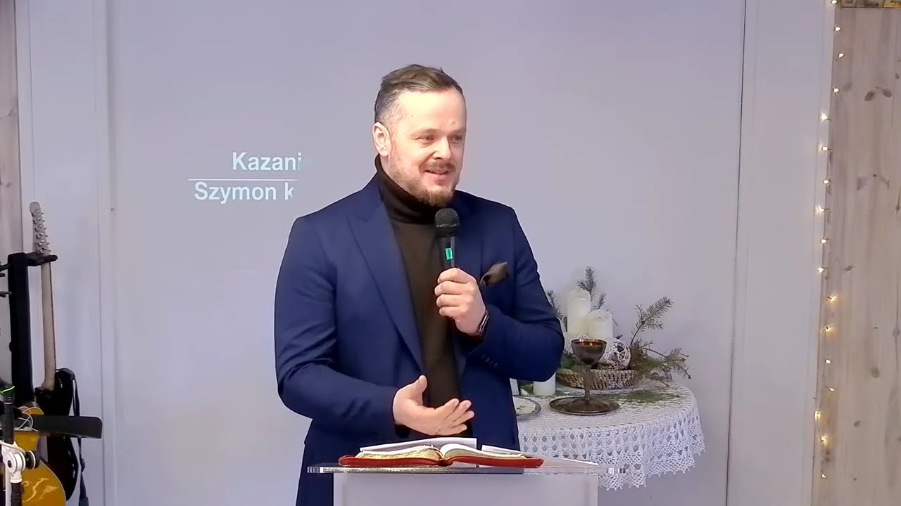 Nabożeństwo 01.02.2026