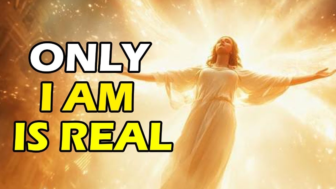 The Old You Never Existed —Only I AM Is Real