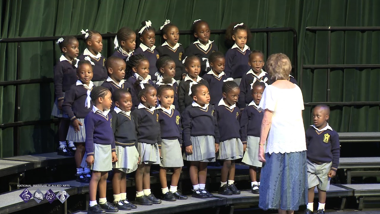Final Concert - The Heritage Nursery School Choir