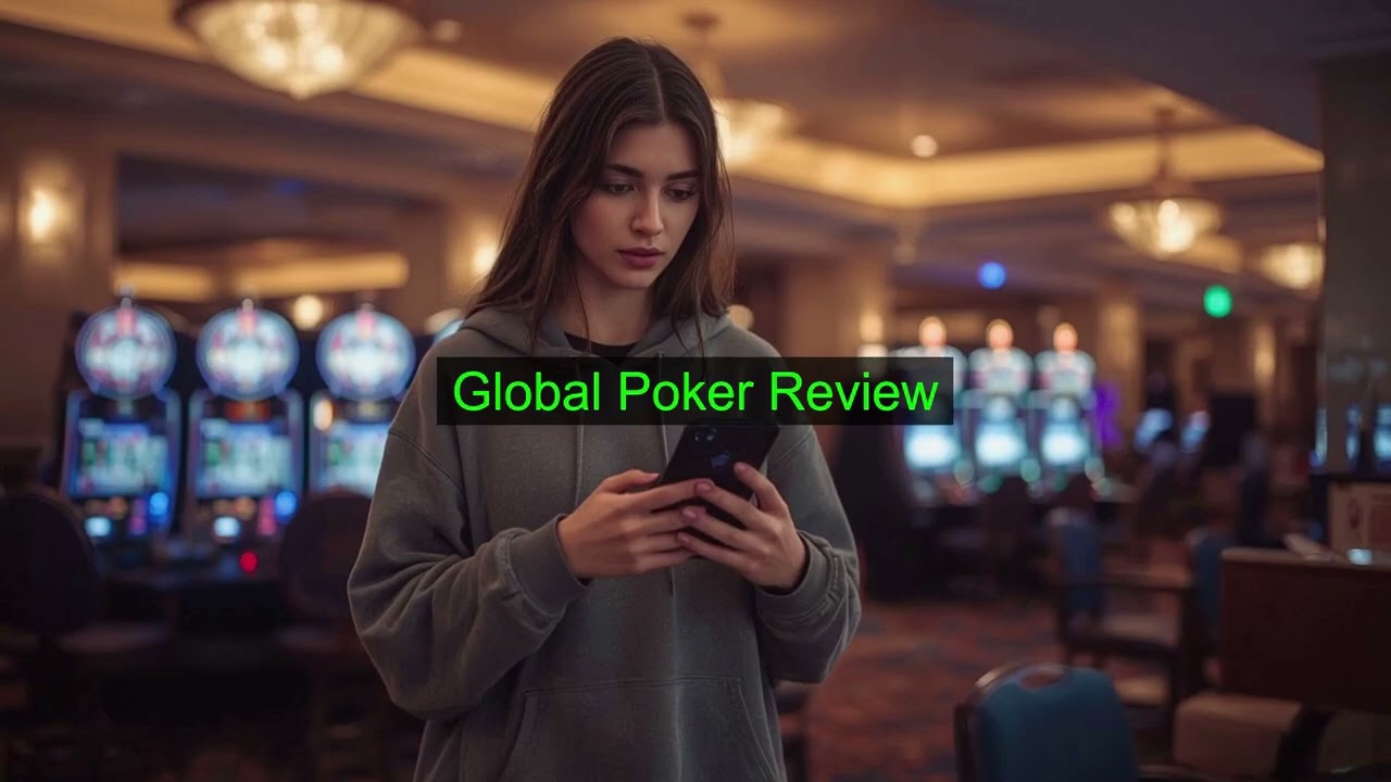 Global Poker Casino Review: Legit? Scam?