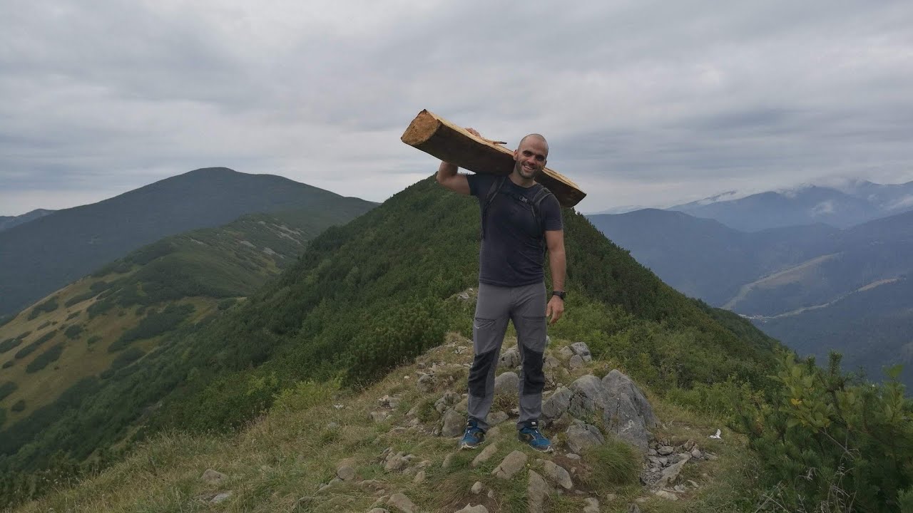 A teljesítmény túrázás alapjai Lengyel Gáborral