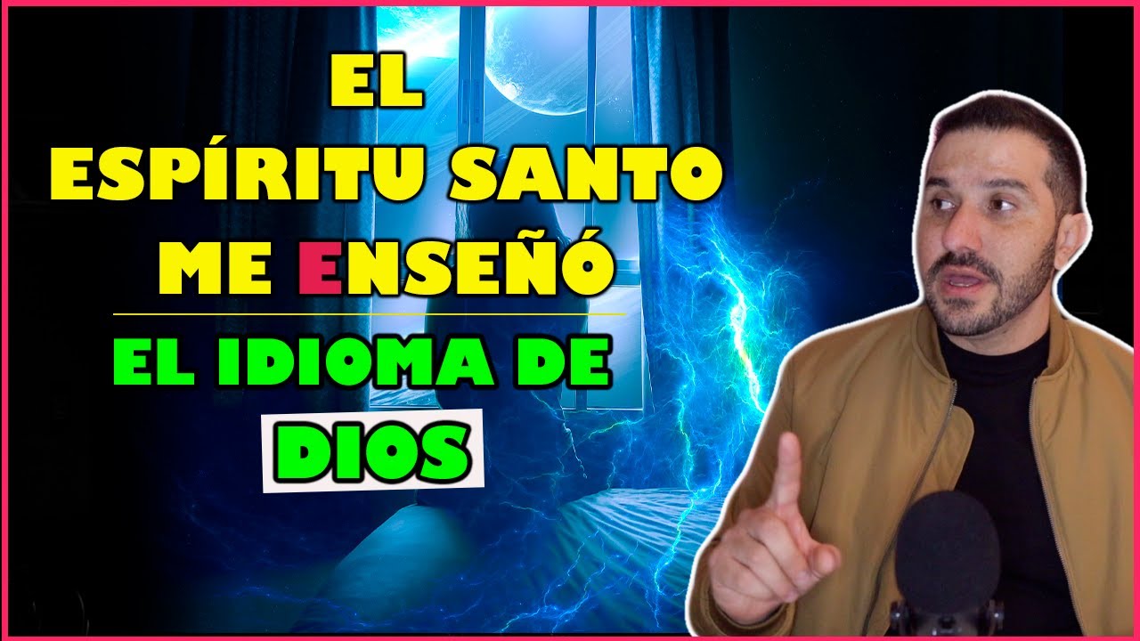 Ver sin abrir los ojos 💣 | El idioma de Dios | Kissingers Araque