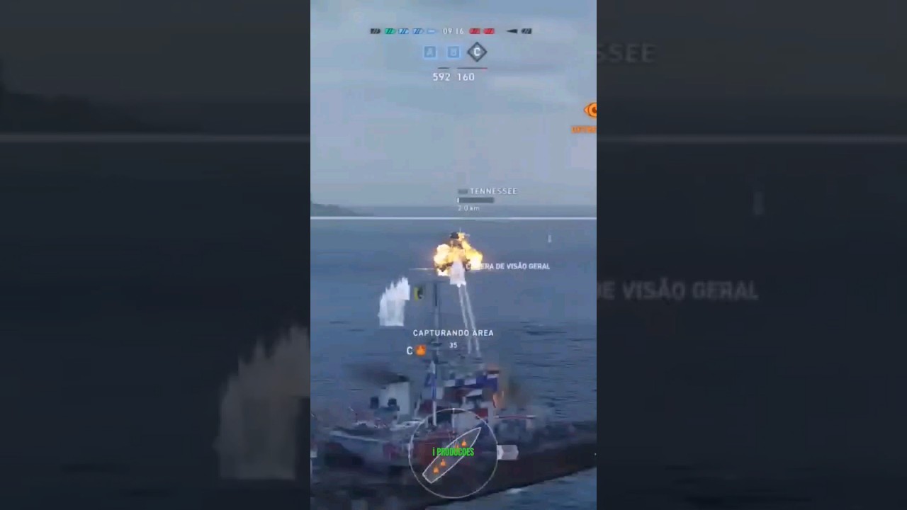 HMS Queen Elizabeth VS USS Tennessee | Ranked | World of Warships Legends 