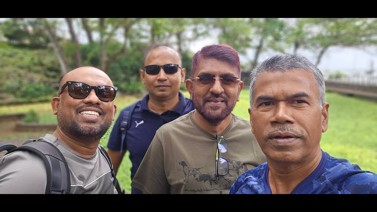 L'ile aux Cerfs hike