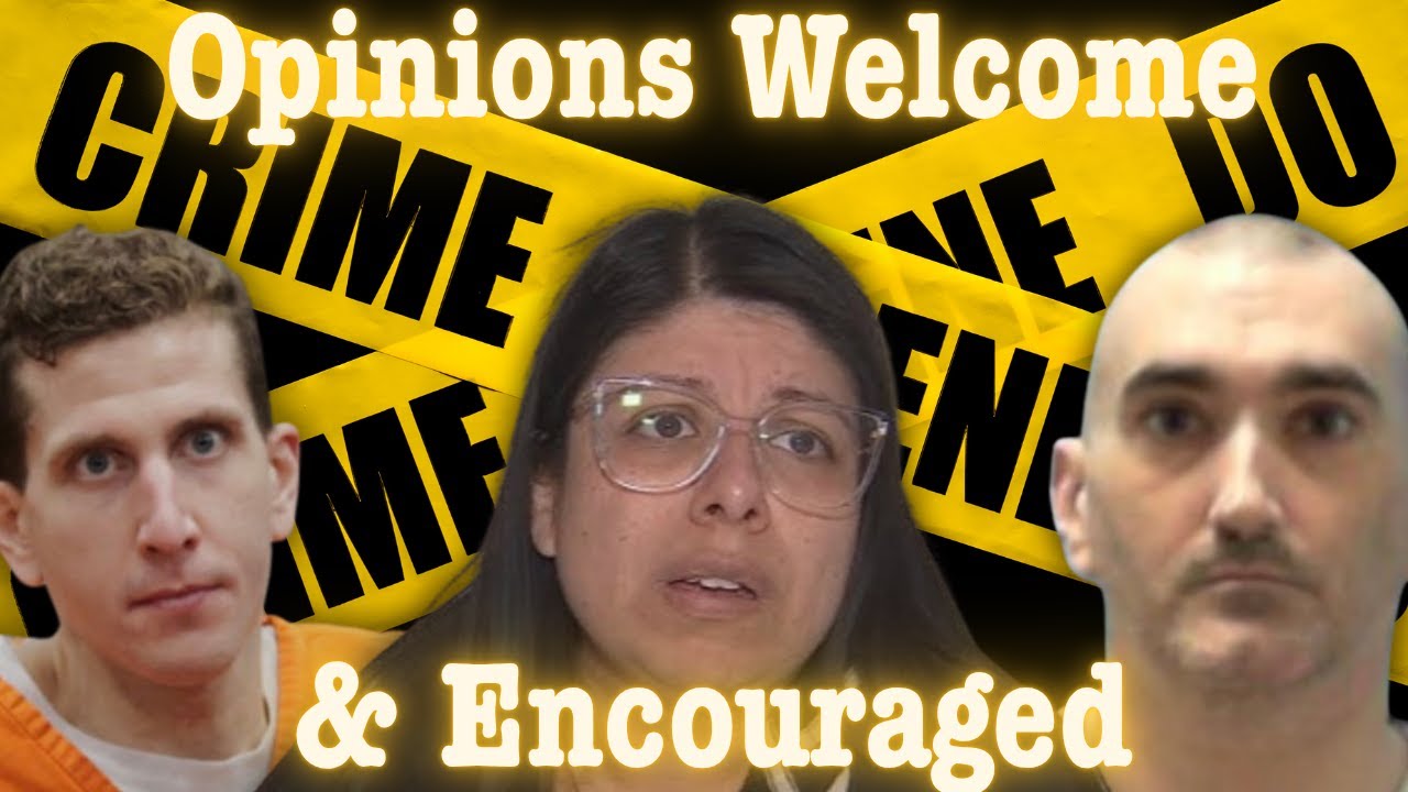 Jenn Soto Arrest Coming Soon? Stephan Sterns feels UNSAFE :(  Idaho Judge Seals SOME Idaho 4 Photos