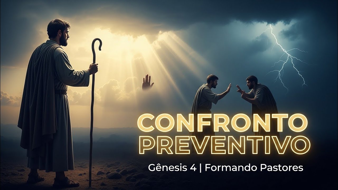 Formando Pastores - Genesis 4 - Episódio Completo