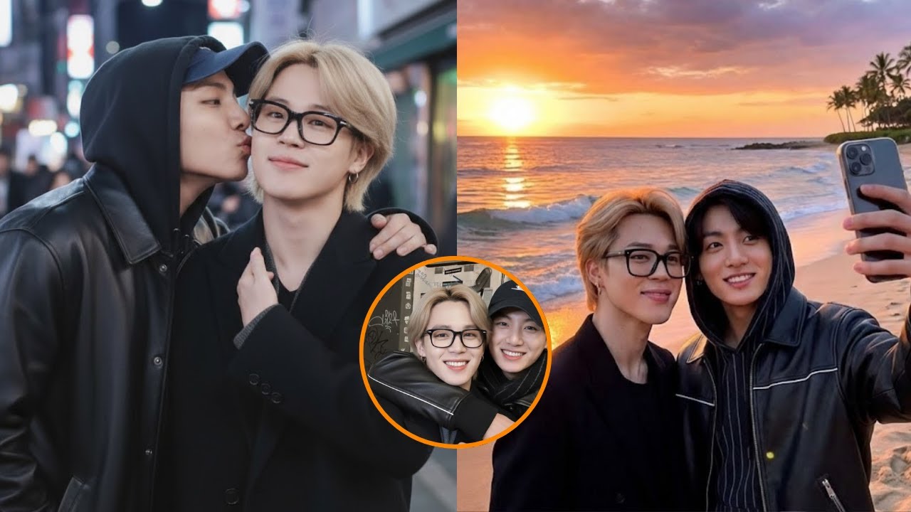 No More Hiding! Jungkook Drops The Biggest Bombshell: 'Jimin Is My Everything' — Jikook Is Real?!