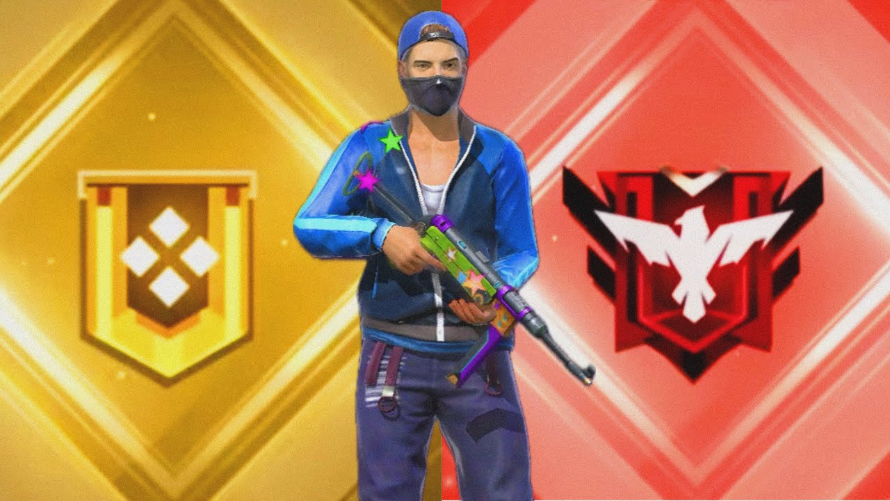 DO OURO AO MESTRE DUO VS SQUAD (TEMPORADA 37) FREE FIRE MOBILE