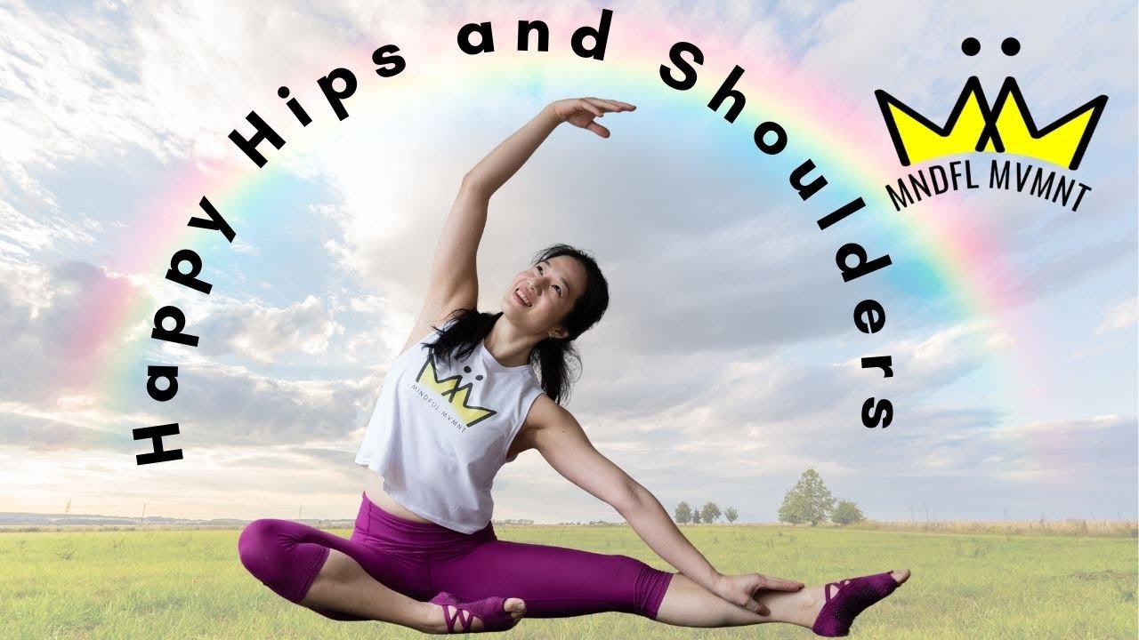 Gentle Shoulder and Hip Mobilization and Stability