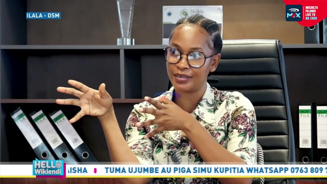HELLO WIKIENDI| Je, kuaminika katika miasha kunafanya ufike mbali?