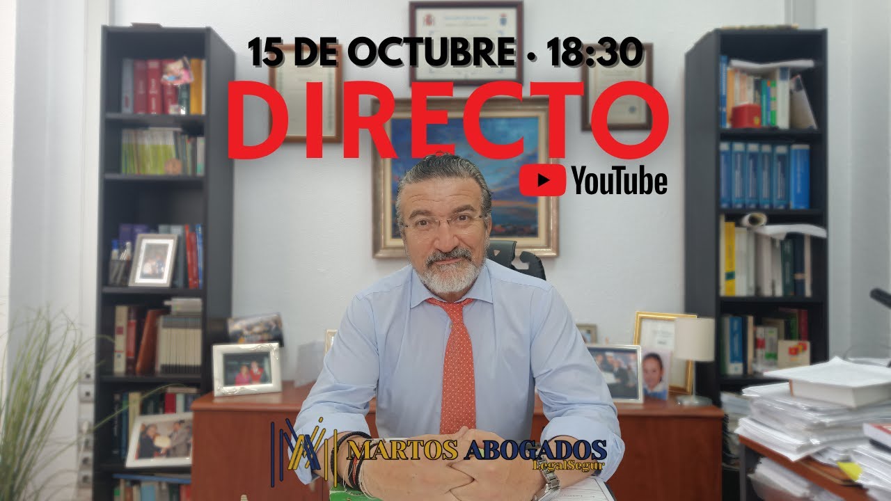 Analizando la sentencia del abogado del TJUE - MARTOS ABOGADOS