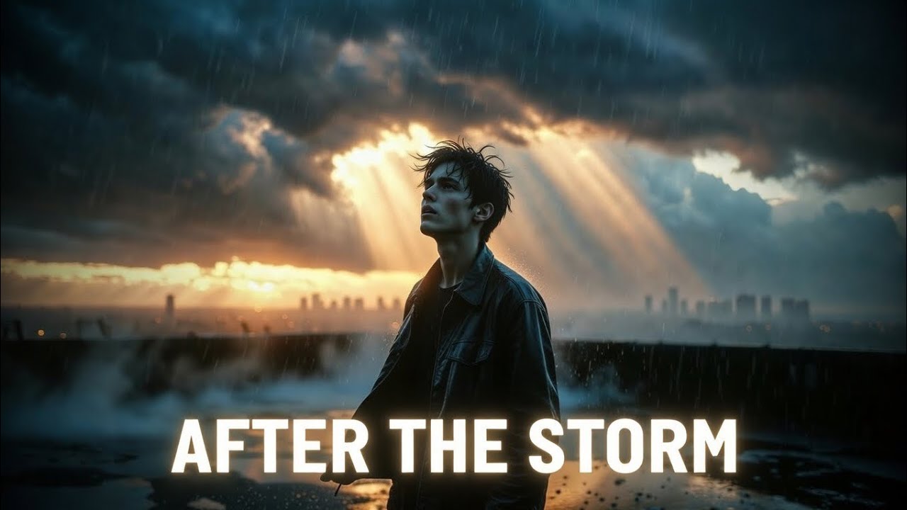 “AFTER THE STORM” ( official audio)