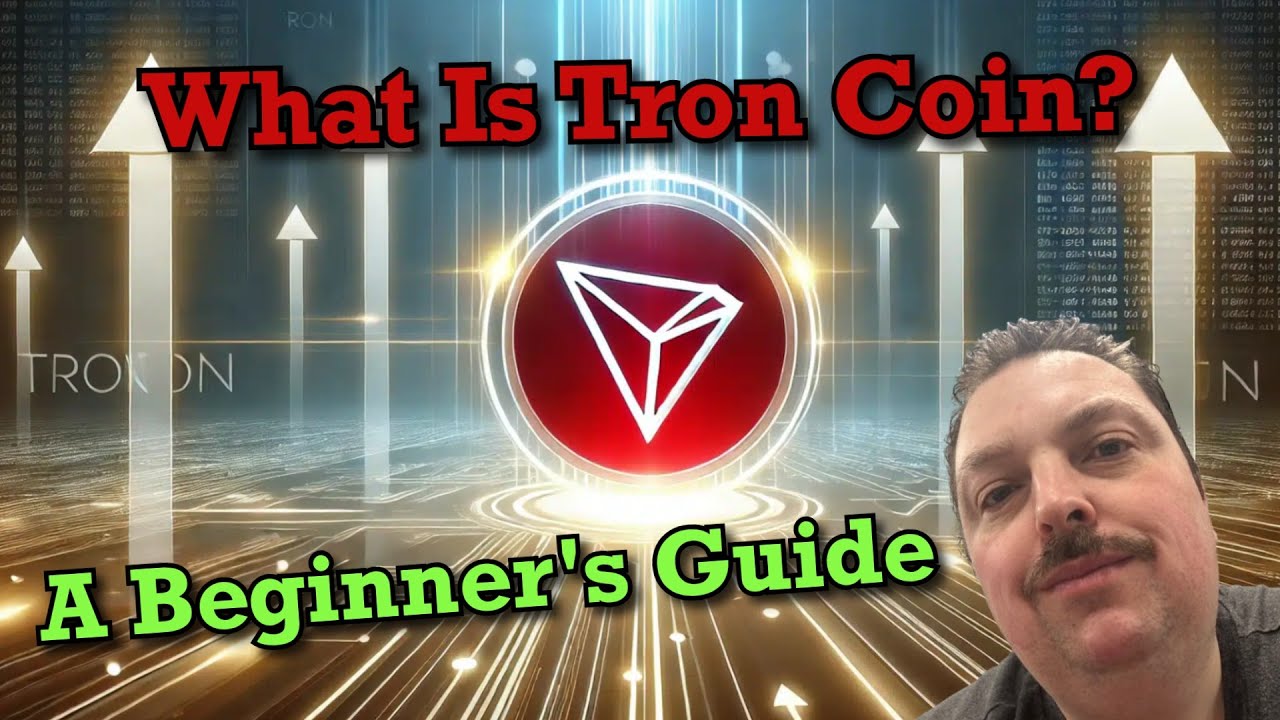 TRON (TRX) Explained: Beginner&rsquo;s Guide to Crypto in 2025