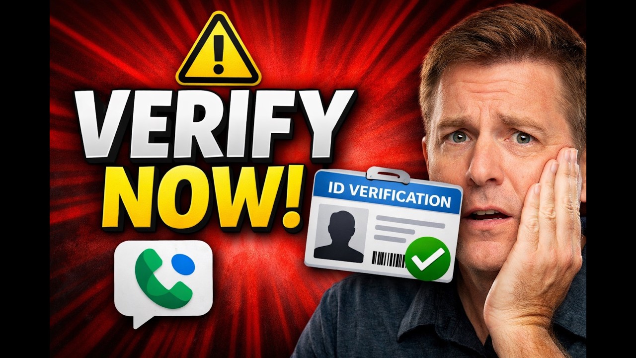 Verify Gmail Now to Get Your Google Voice Number