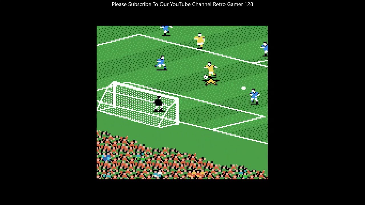 FIFA 2000 Brazil vs Italy (Video Game) - Gameboy Color