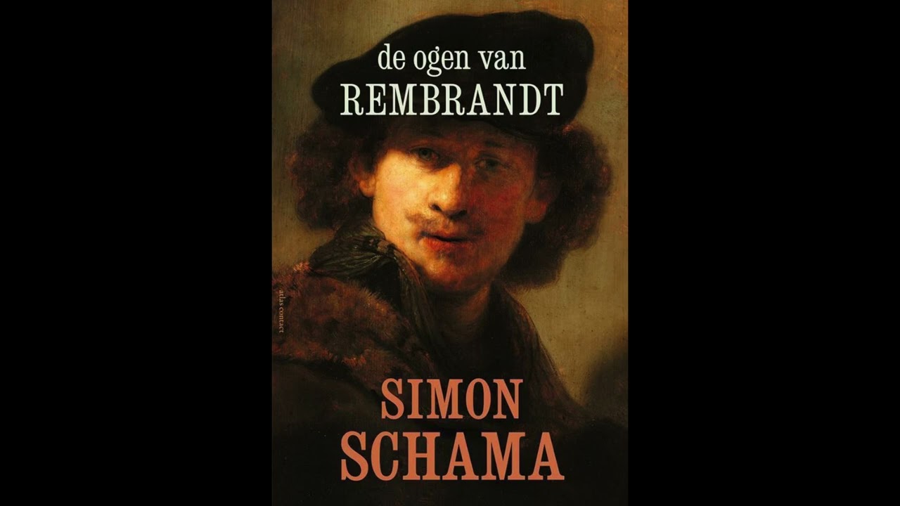 Simon Schama on his book 'Rembrandt's eyes' (1999, BBC)
