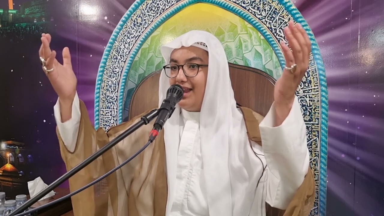 مولد النبي صلى الله عليه وآله/ ملا علي اللويف
