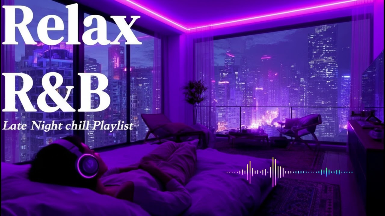 【Плейлист】R&B Расслабляющая музыка Глубокий соул✨ музыка для позднего вечера, медленная баллада д...