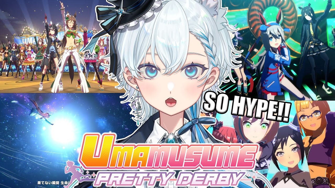 ПЕРВАЯ РЕАКЦИЯ НА КАЖДЫЙ КОНЦЕРТ UMAMUSUME (ЧАСТЬ 3) | Uma Musume Pretty Derby