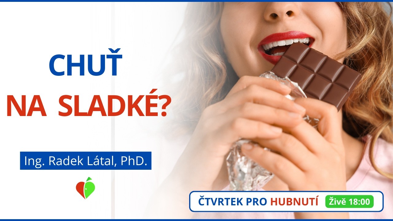 Tři tipy jak řešit chuť na sladké