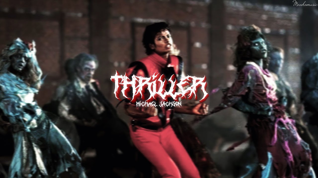 Michael Jackson - Thriller (Roman Sigmin Edition)