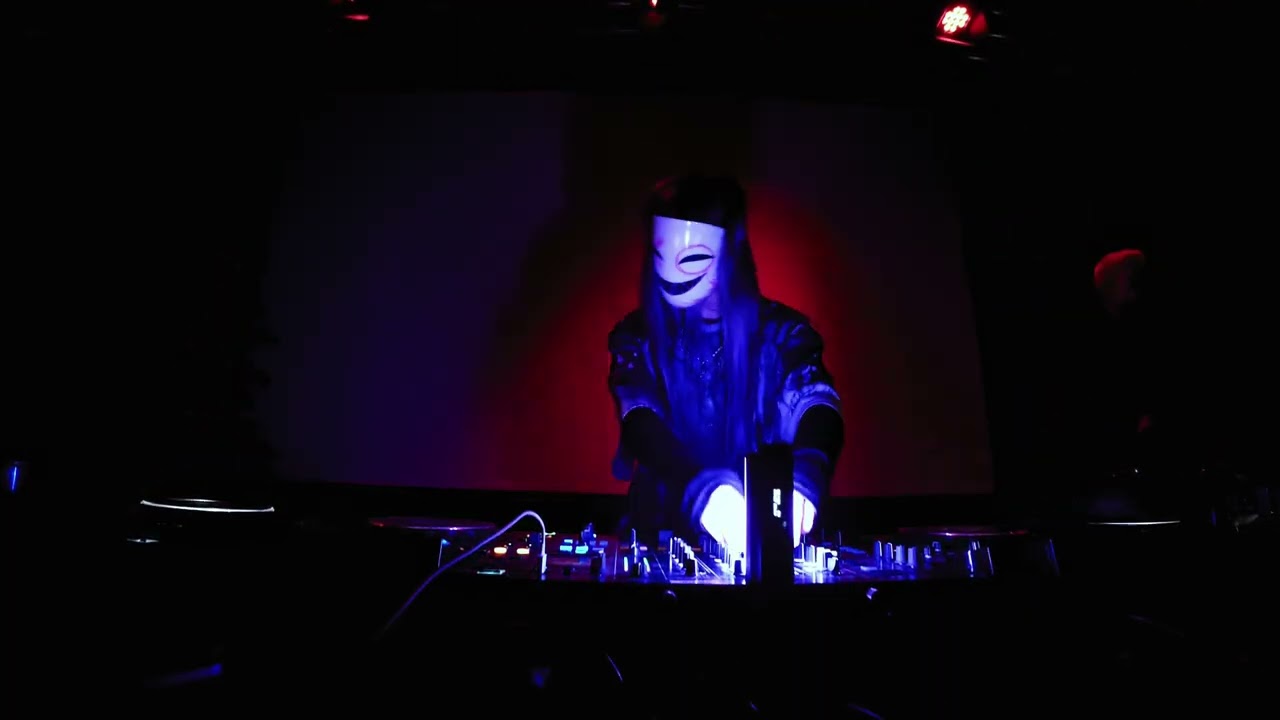 AURYX 05.12 B-Side M&uuml;nster - Elysium (Main Floor)