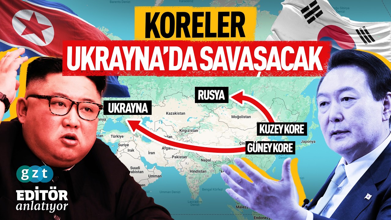 Как Северная и Южная Корея будут участвовать в российско-украинской войне?