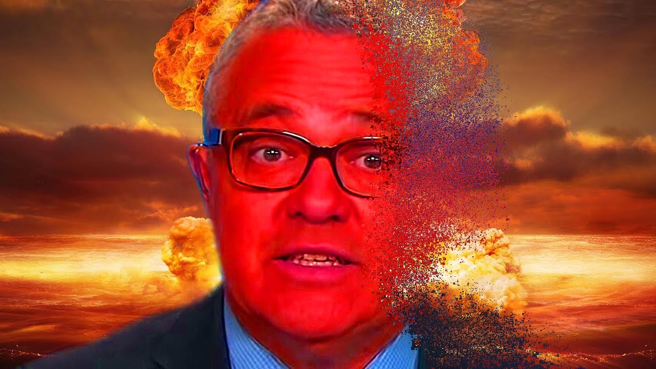 Jeffrey Toobin's Agenda Blows Up In His Face During Zoom Call